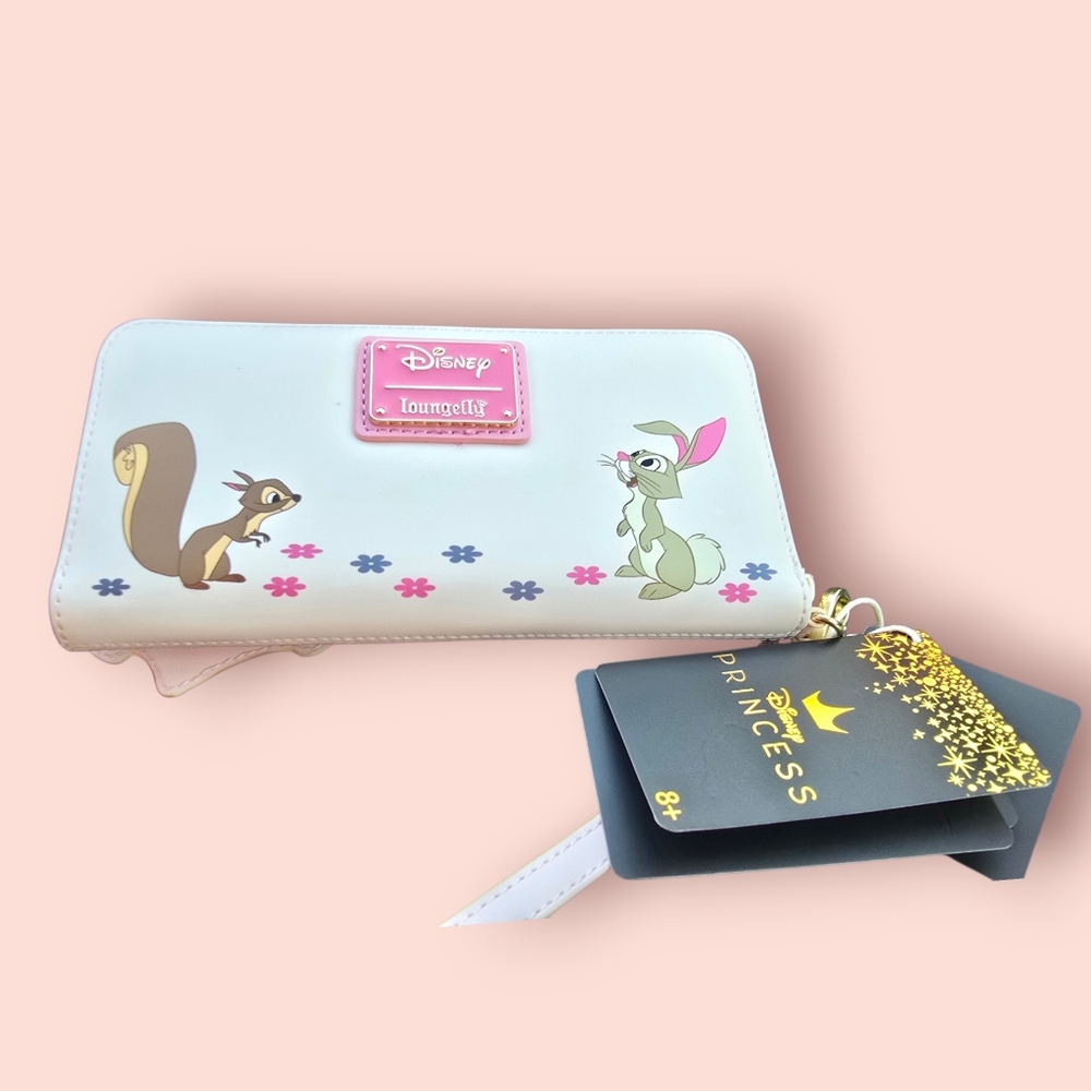 Loungefly Disney Sleeping Beauty Princess Lenticu… - image 3